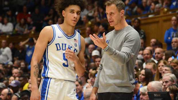 Tyrese Proctor, Duke